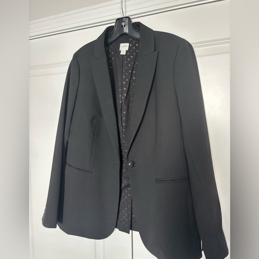 J crew factory women’s ruby blazer